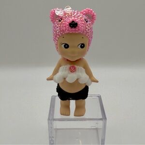 Custom “White Bear” Sonny Angel from the Animal V1 Series.